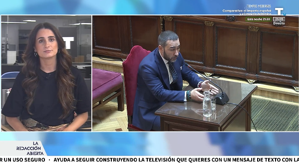 Aldama declara 10 horas en el Supremo y apunta directamente a Sánchez