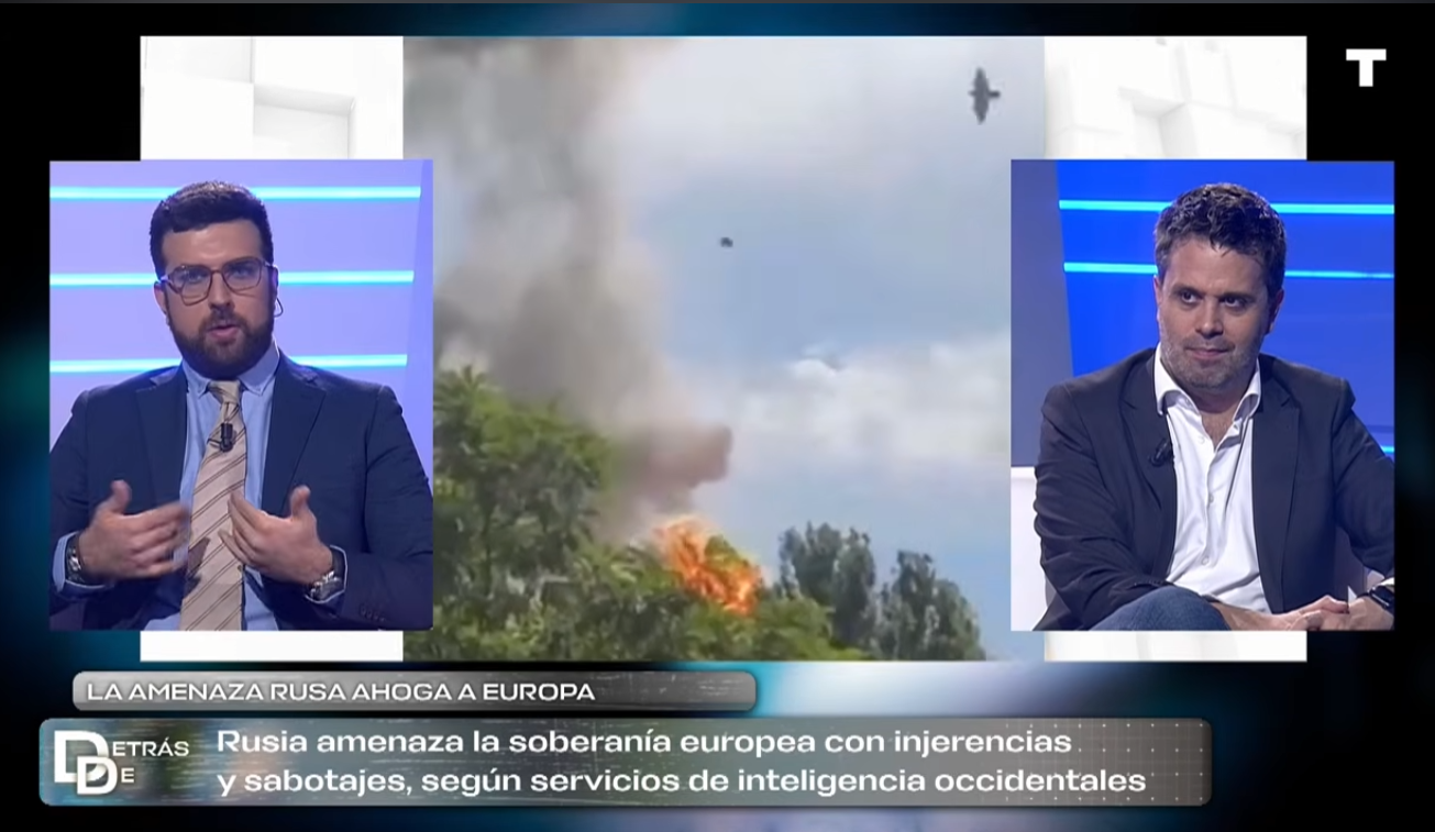 Detrás De | 03/05/2026