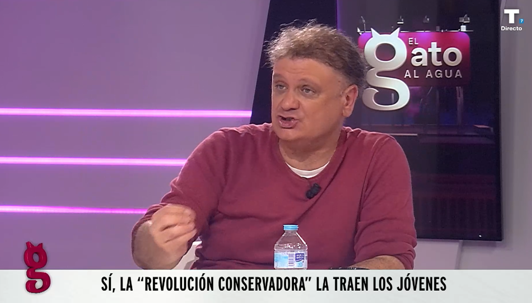 «Los jóvenes están creando conciencia»