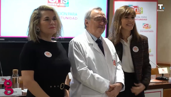 Barbacid, en el ojo del huracán