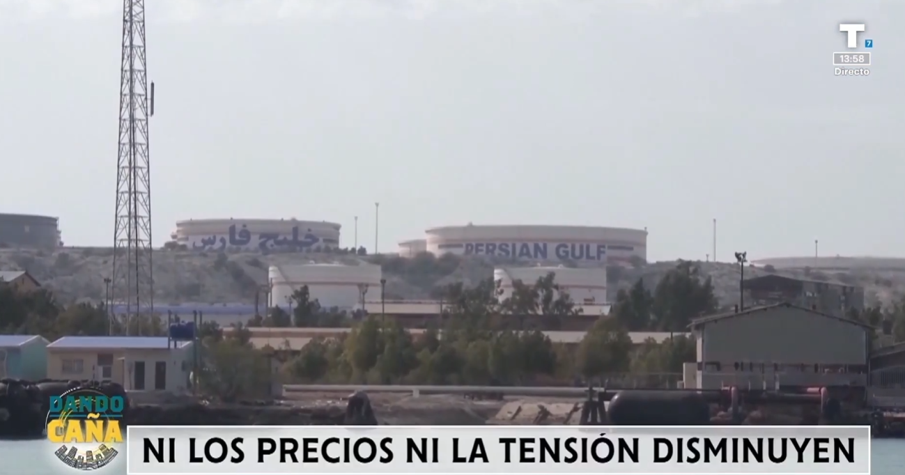 El precio del barril se dispara ante una posible escalada de la guerra