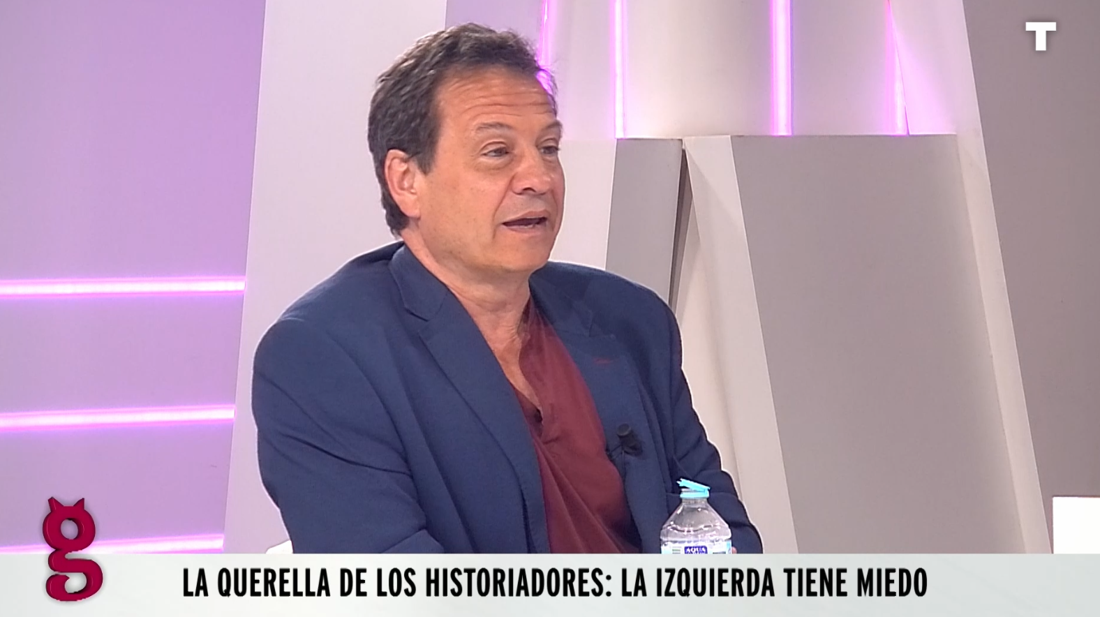 Fernando Paz señala la exclusividad ideológica de la academia