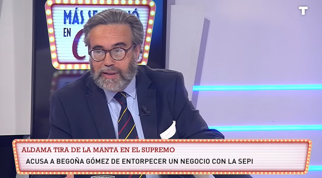 José María Sánchez: «No es verosímil que Sánchez no supiera de los negocios de Aldama»