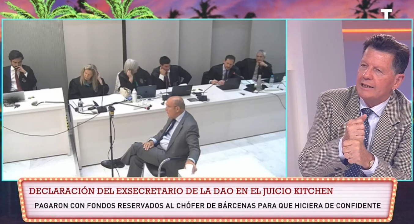 Alfonso Rojo: «Fernández Díaz fue el ministro de Interior más torpe de la historia»