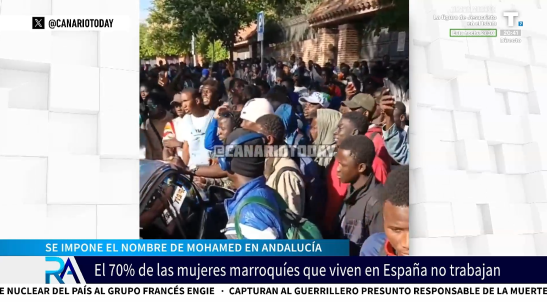 El 70% de las mujeres inmigrantes marroquíes que viven en España no trabajan