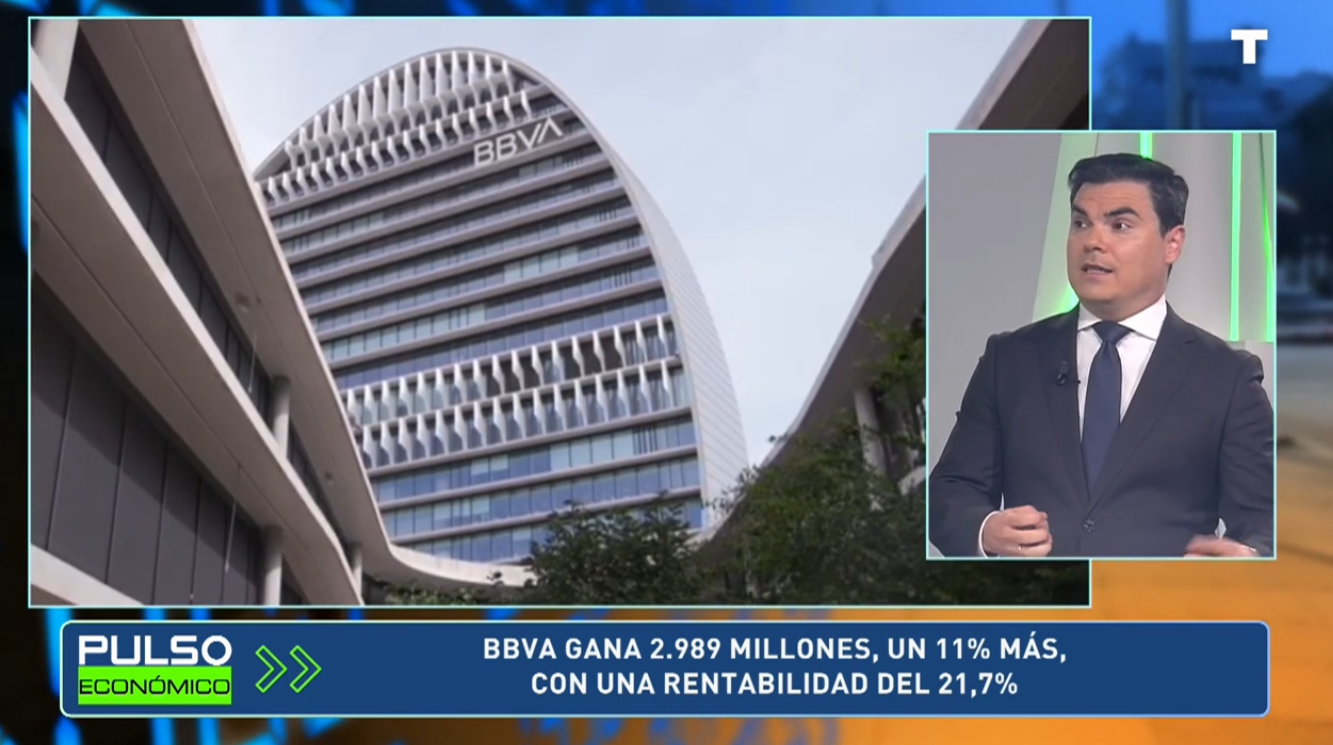 Darío García sobre BBVA y sus beneficios: “Generan rentabilidad, pero luego no saben qué hacer con ella”