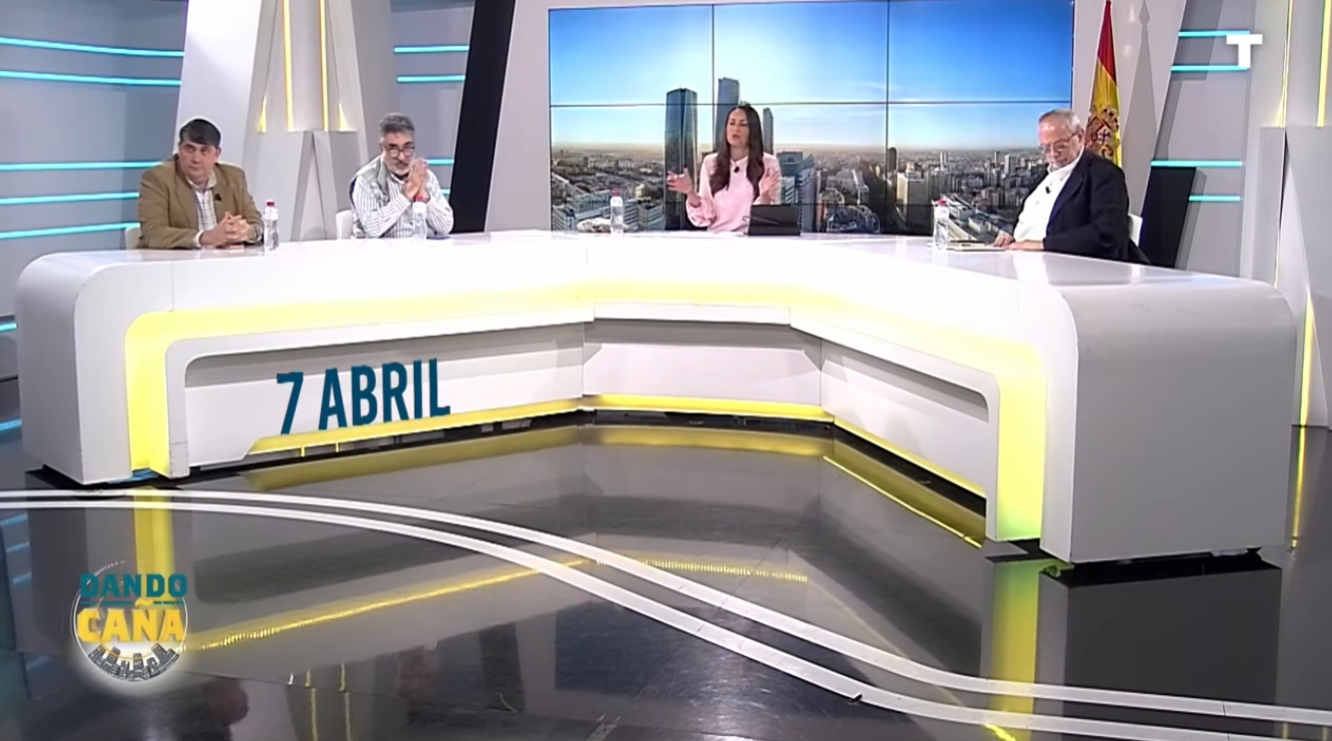 DANDO CAÑA | EL JUICIO POR EL ‘CASO KOLDO’ Y LA ÚLTIMA AMENAZA DE TRUMP | 07/04/2026