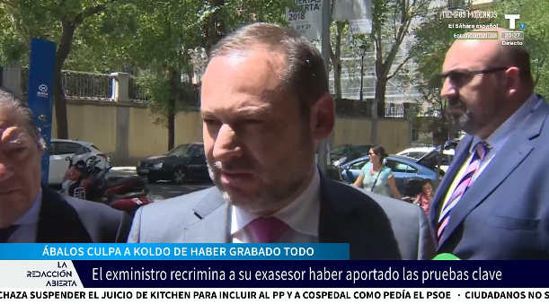 El hermano de Koldo señala al PSOE y asegura que recogió sobres de dinero en Ferraz