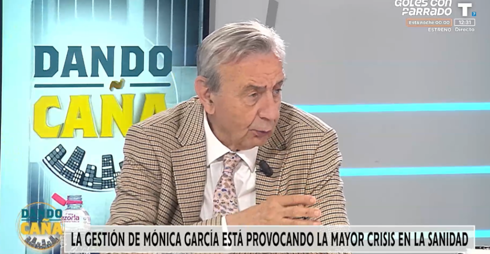 Mónica García, la médico y madre que se está cargando la sanidad