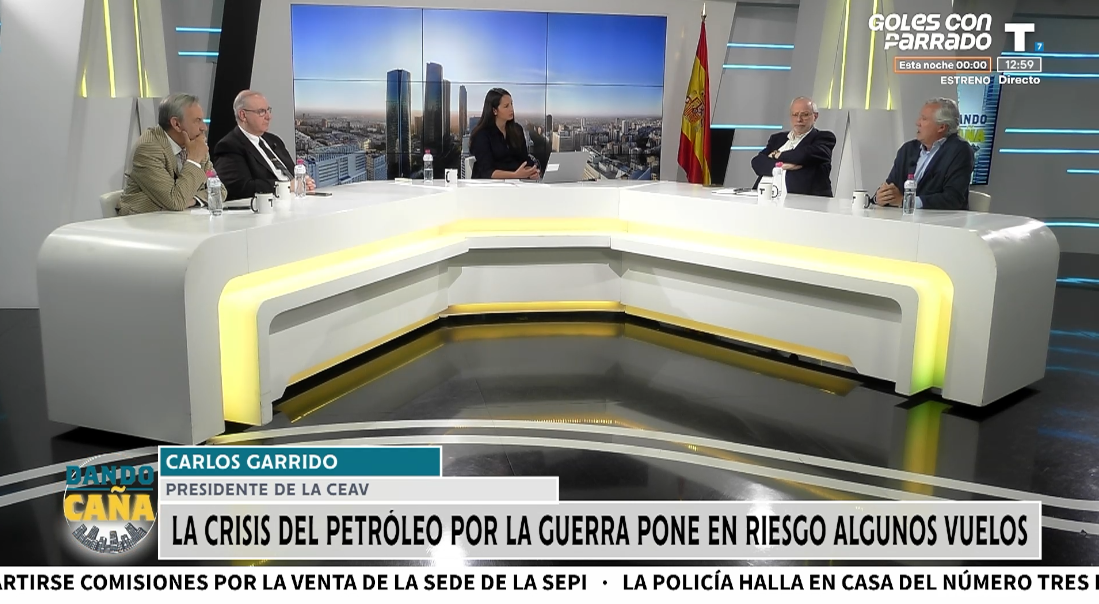 Dando Caña | La declaración de Ábalos y la huelga sanitaria en España | 04/05/2026