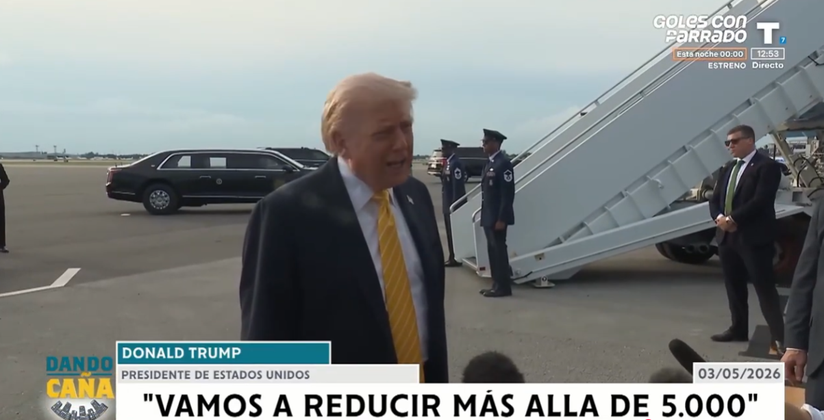 Donald Trump retirará más de 5.000 soldados de Alemania