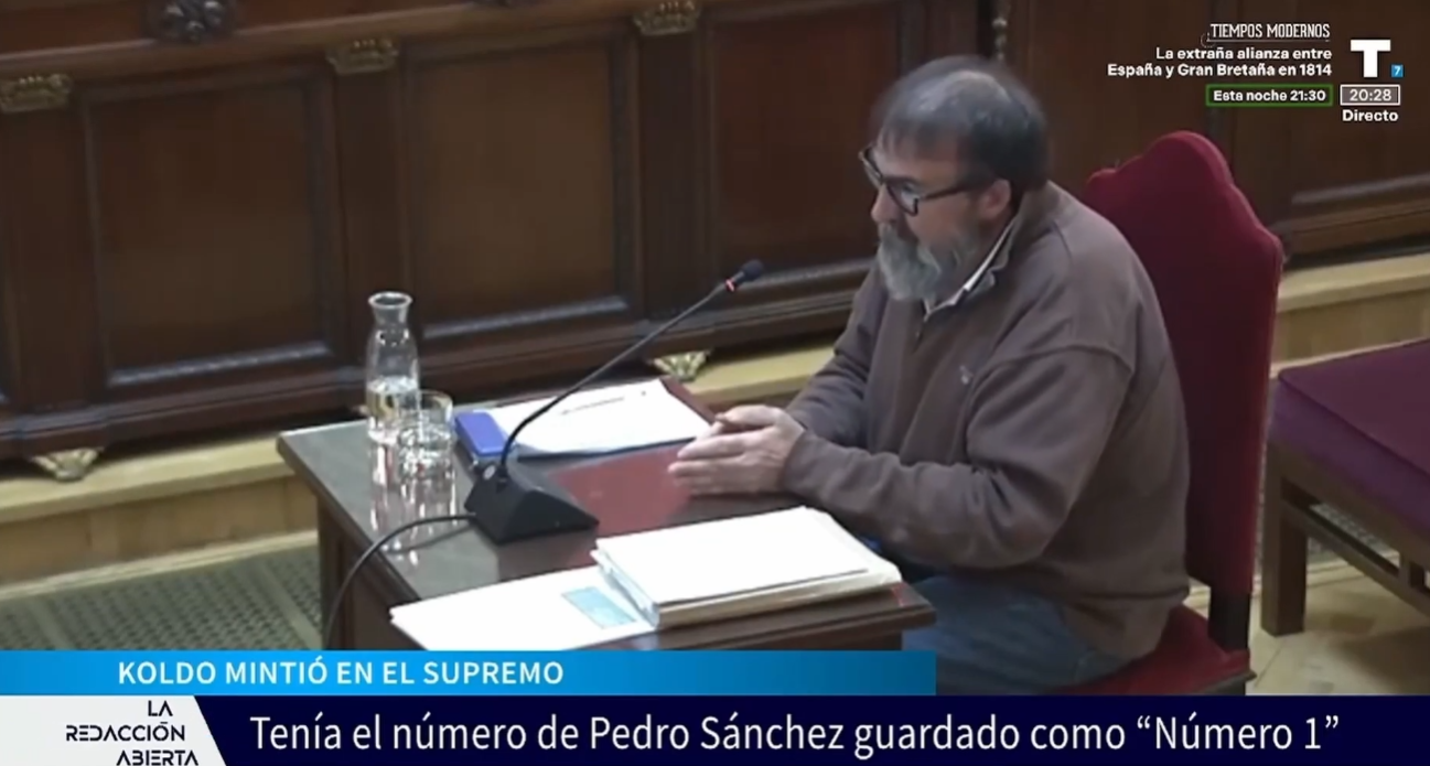 Aldama aporta nuevos AUDIOS de Ábalos y Koldo pactando comisiones