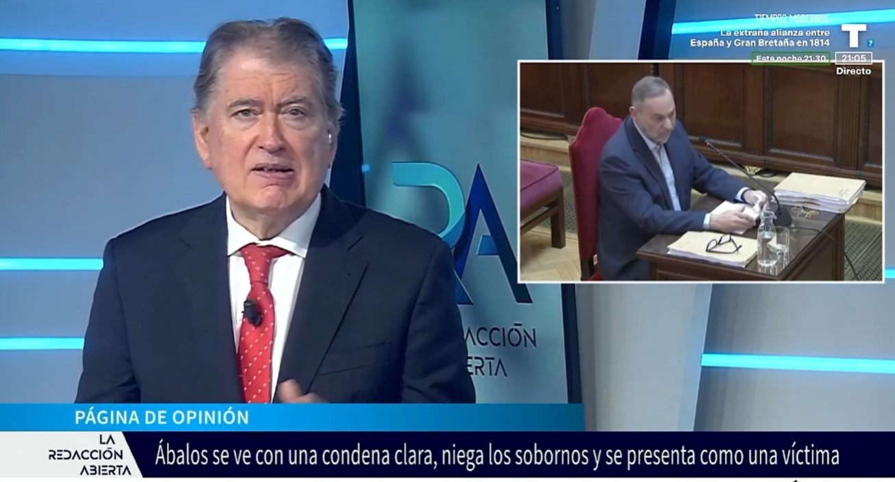 La estrategia de víctima no da sus frutos: Anticorrupción ratifica su petición de 24 años de cárcel para Ábalos