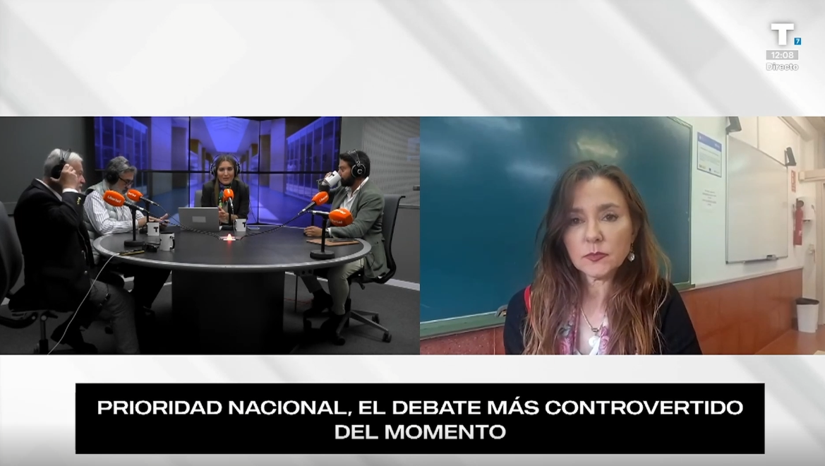 La prioridad nacional defiende la igualdad entre españoles