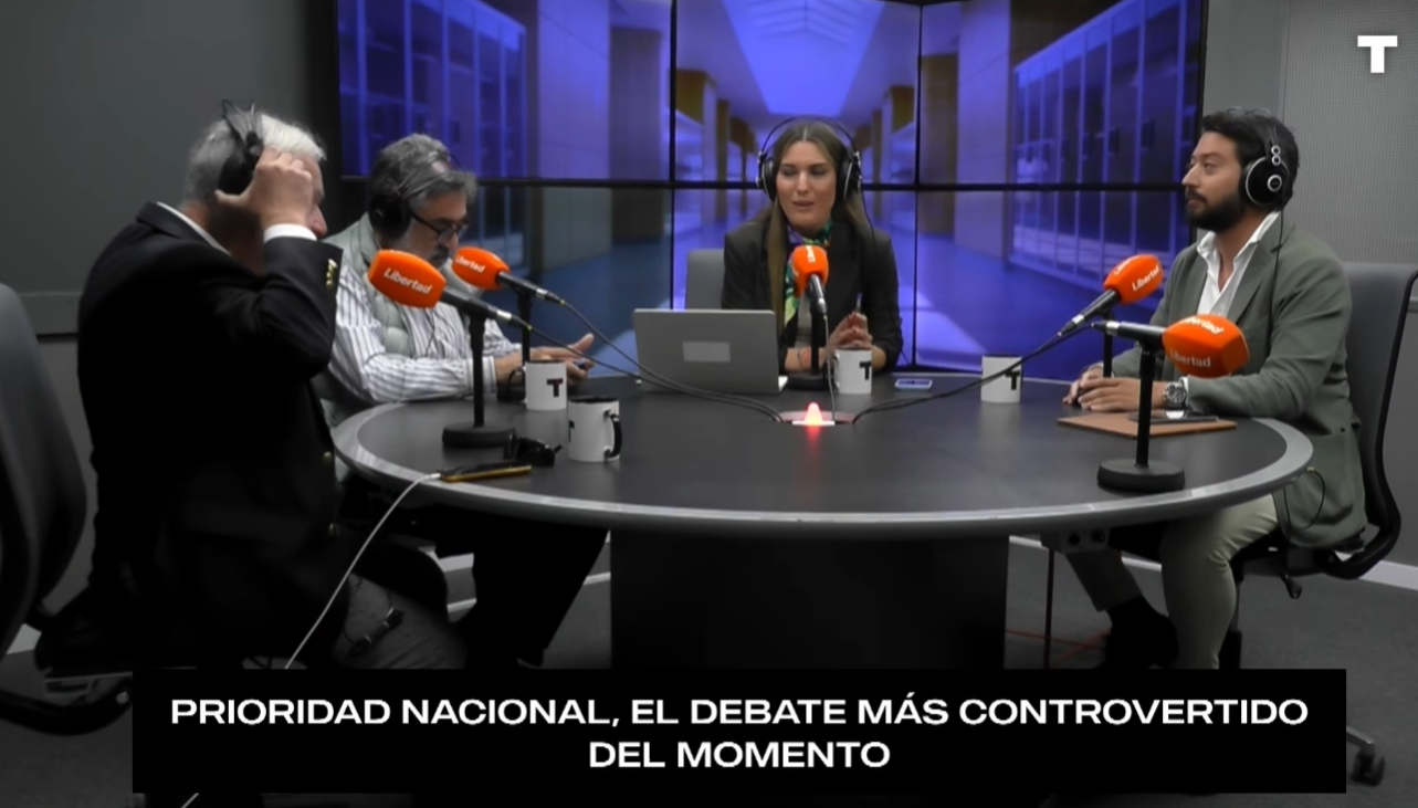 PRIORIDAD NACIONAL: MÁS ALLÁ DEL DISCURSO | 05/05/2026