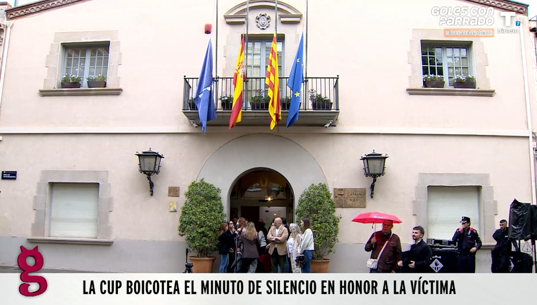 El apuñalamiento de Esplugues no es un caso de violencia machista