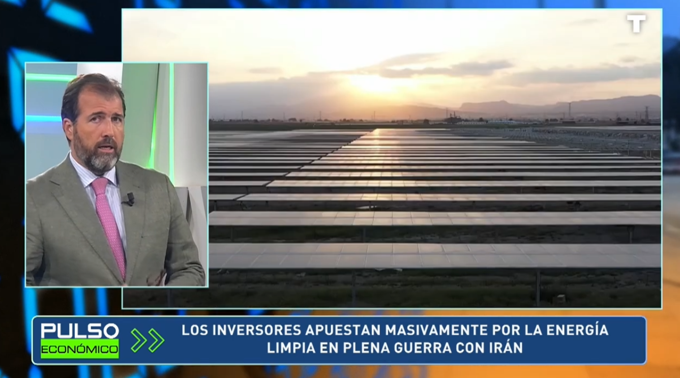 José Ignacio Enríquez, sobre la apuesta por la energía limpia: “Hay que ser muy selectivos”