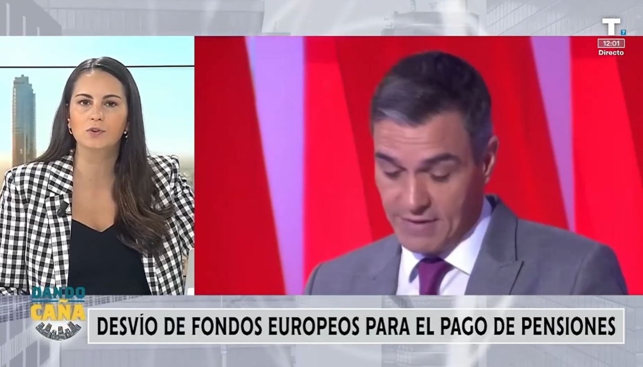El Tribunal de Cuentas descubre que el Gobierno desvió fondos europeos para pagar las pensiones