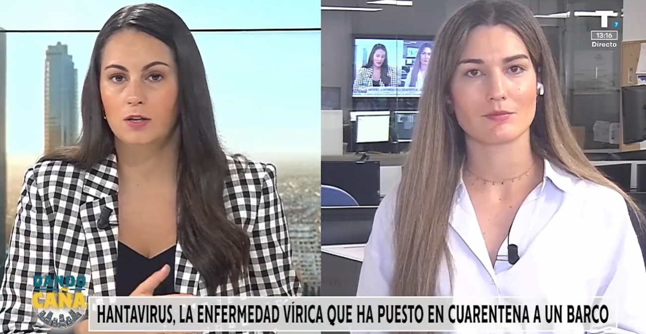 Clavijo aplica la prioridad nacional: se niega a aceptar la llegada del barco con Hantavirus