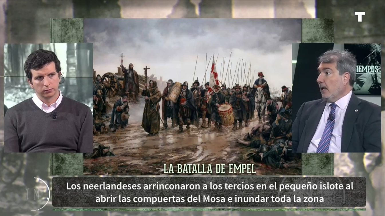 «Tal parece que Dios es español»: el milagro que hizo a los neerlandeses afirmar esto