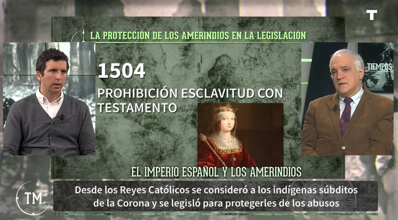 España, siglos por delante del resto con las Leyes de Indias