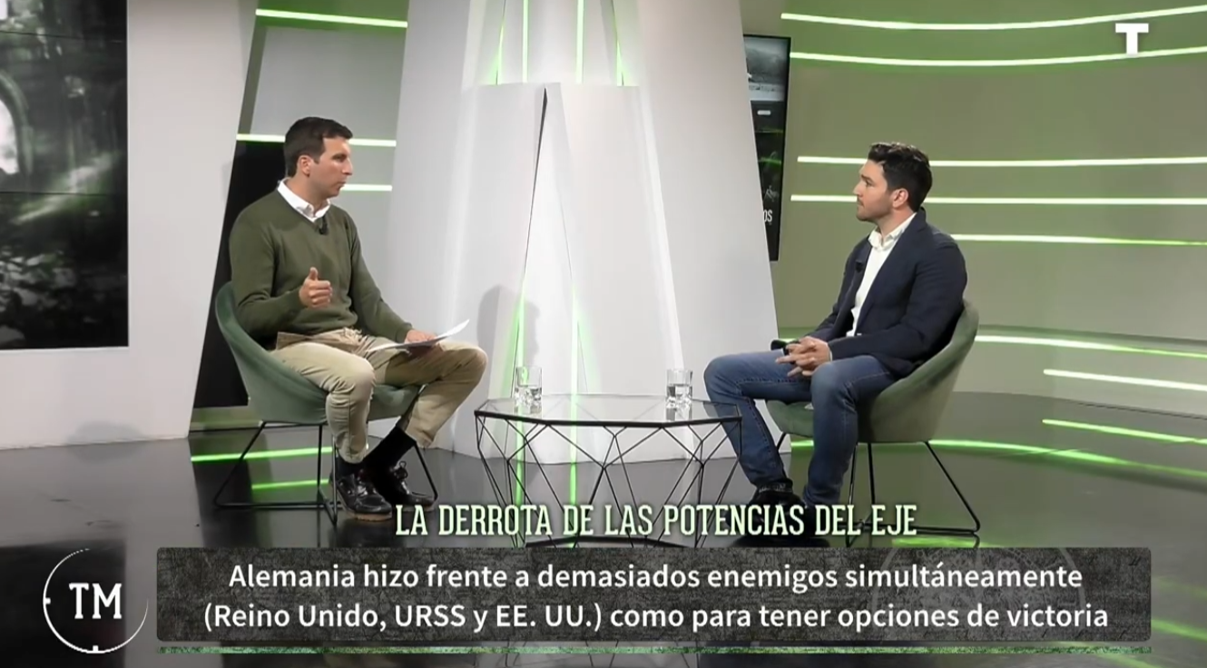 Tiempos Modernos | ¿Y si los nazis hubieran ganado la Segunda Guerra Mundial?