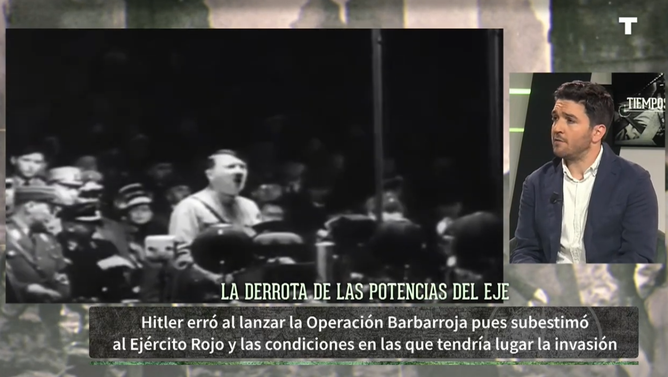 Por estas razones perdieron las potencias del Eje la Segunda Guerra Mundial