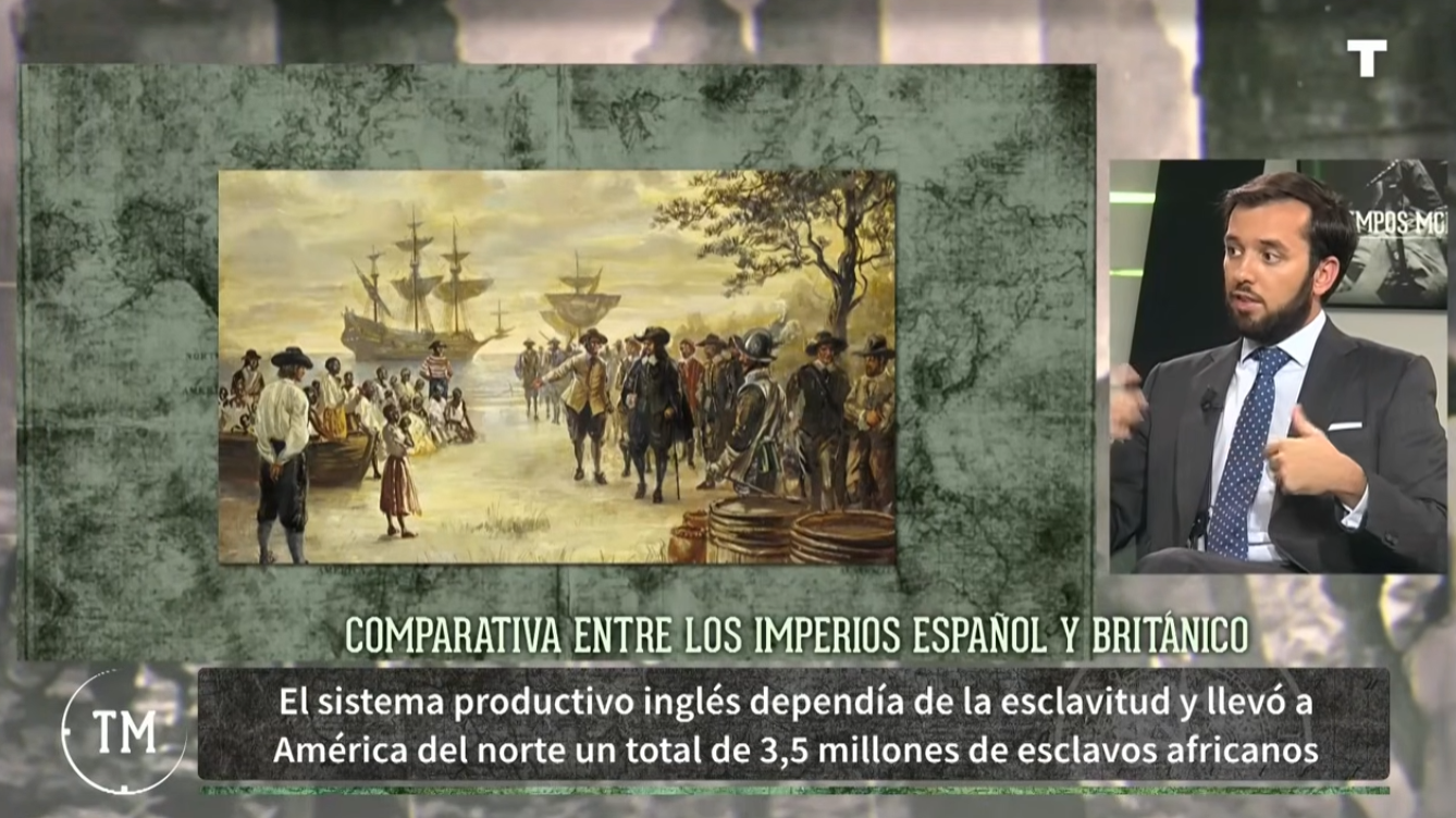 El modelo español integrador del indígena y el exterminador británico