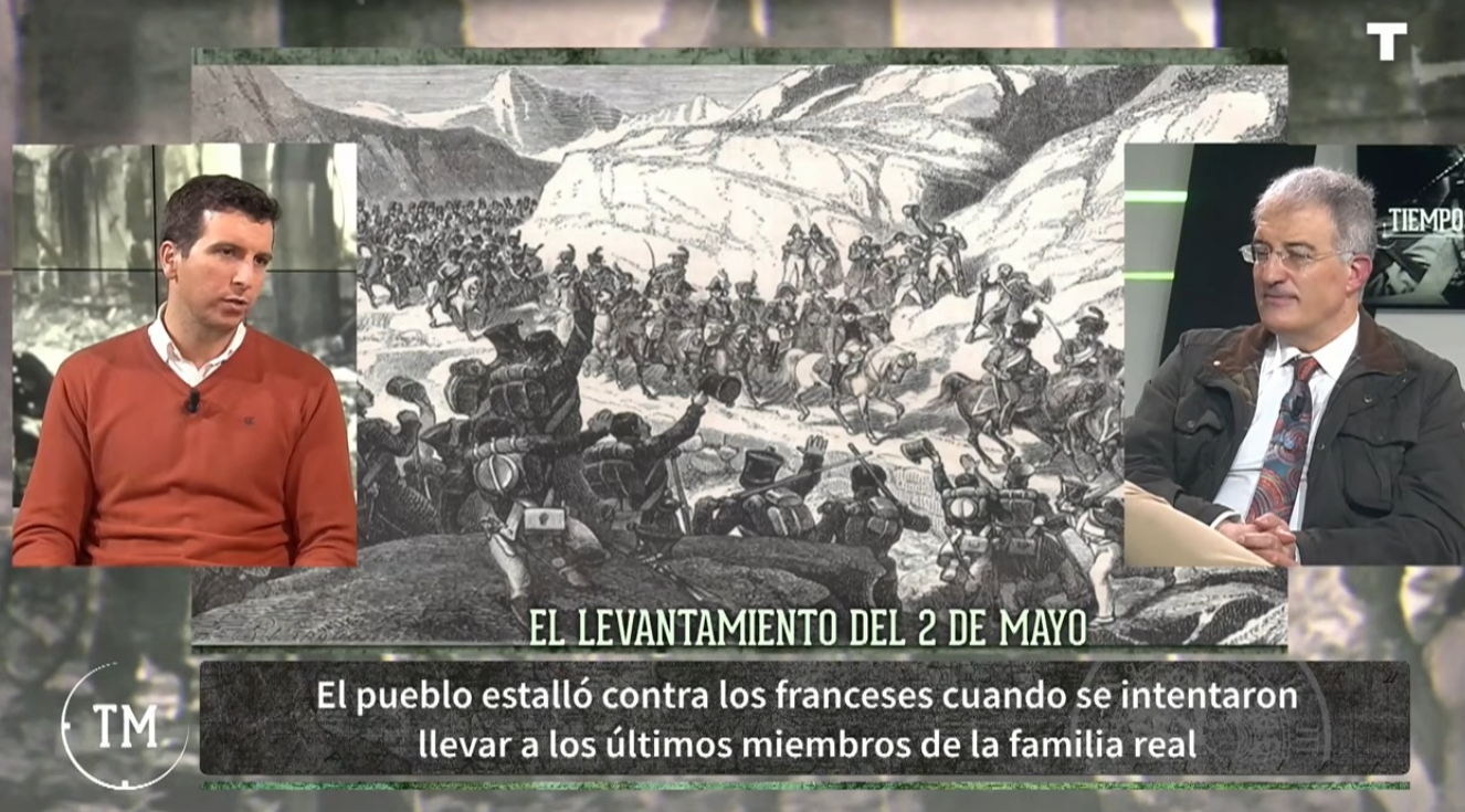Tiempos Modernos | El pueblo derrota a Napoleón