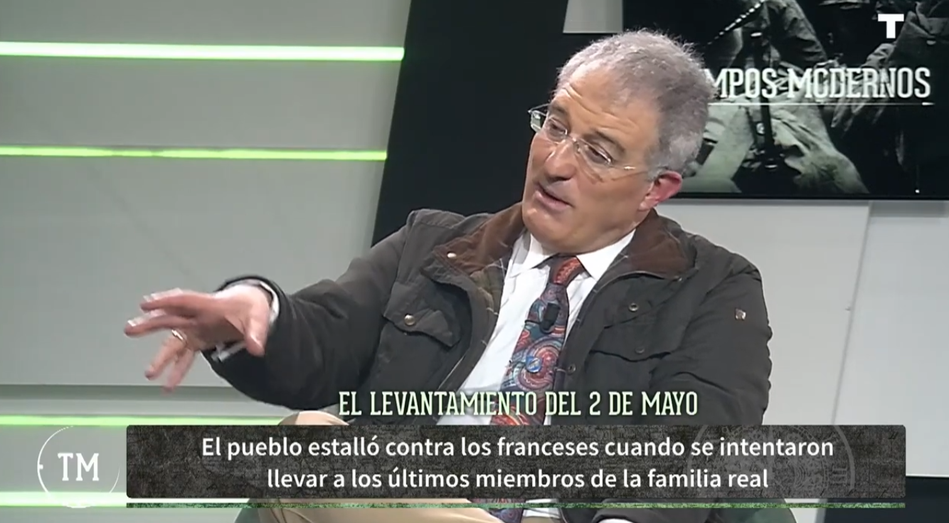 El fatal error de Napoleón: subestimar el orgullo del pueblo español