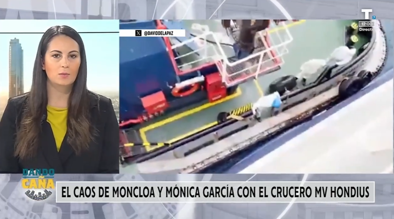 El caos de Moncloa con el crucero infectado por el Hantavirus