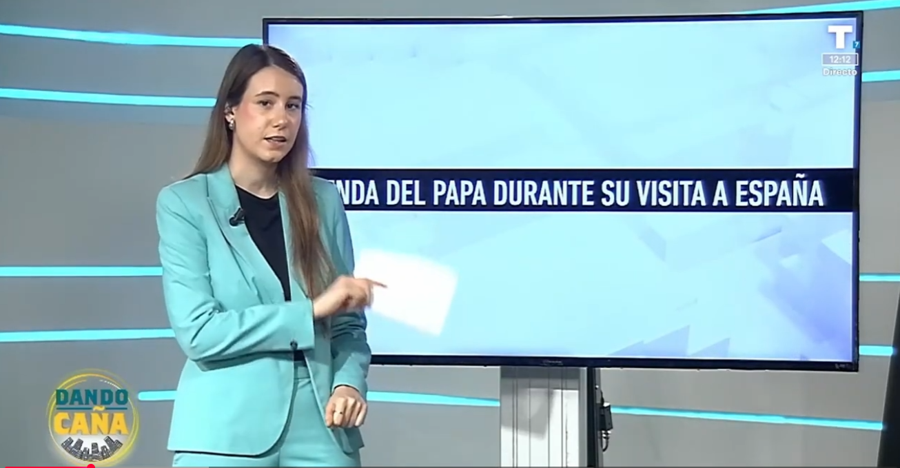 El Papa oficiará una misa en Cibeles y visitará dos centros de inmigrantes
