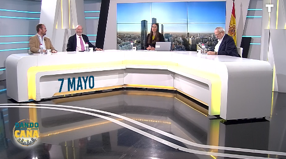 DANDO CAÑA | EL HANTAVIRUS Y LA PRIORIDAD NACIONAL | 07/05/2026