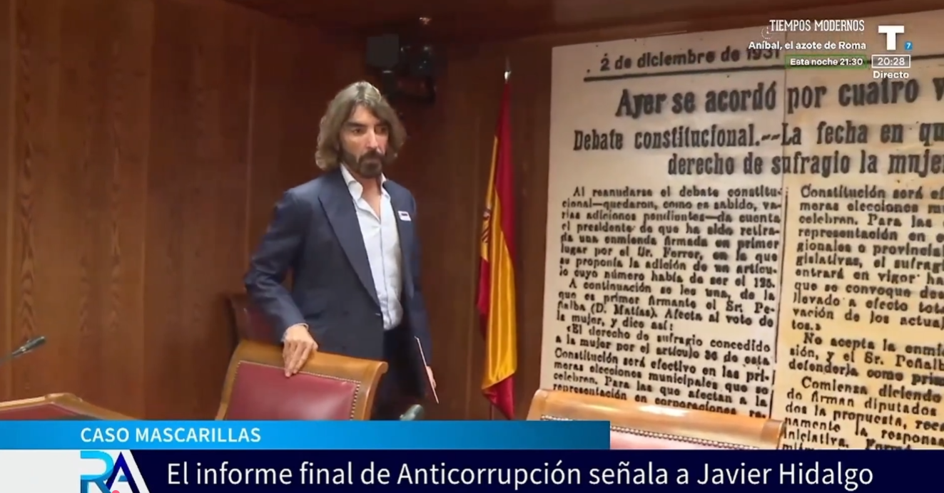 Hidalgo habría pagado las vacaciones de Ábalos en Marbella