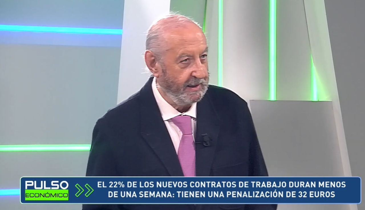 El 22% de los contratos duran menos de una semana: “Es la demostración de un auténtico problema en el mercado laboral”