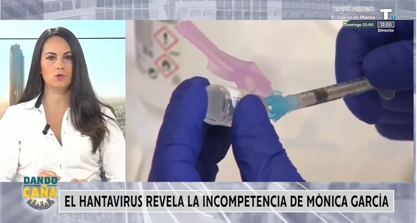 La crisis de Hantavirus demuestra la ineficacia de Mónica García