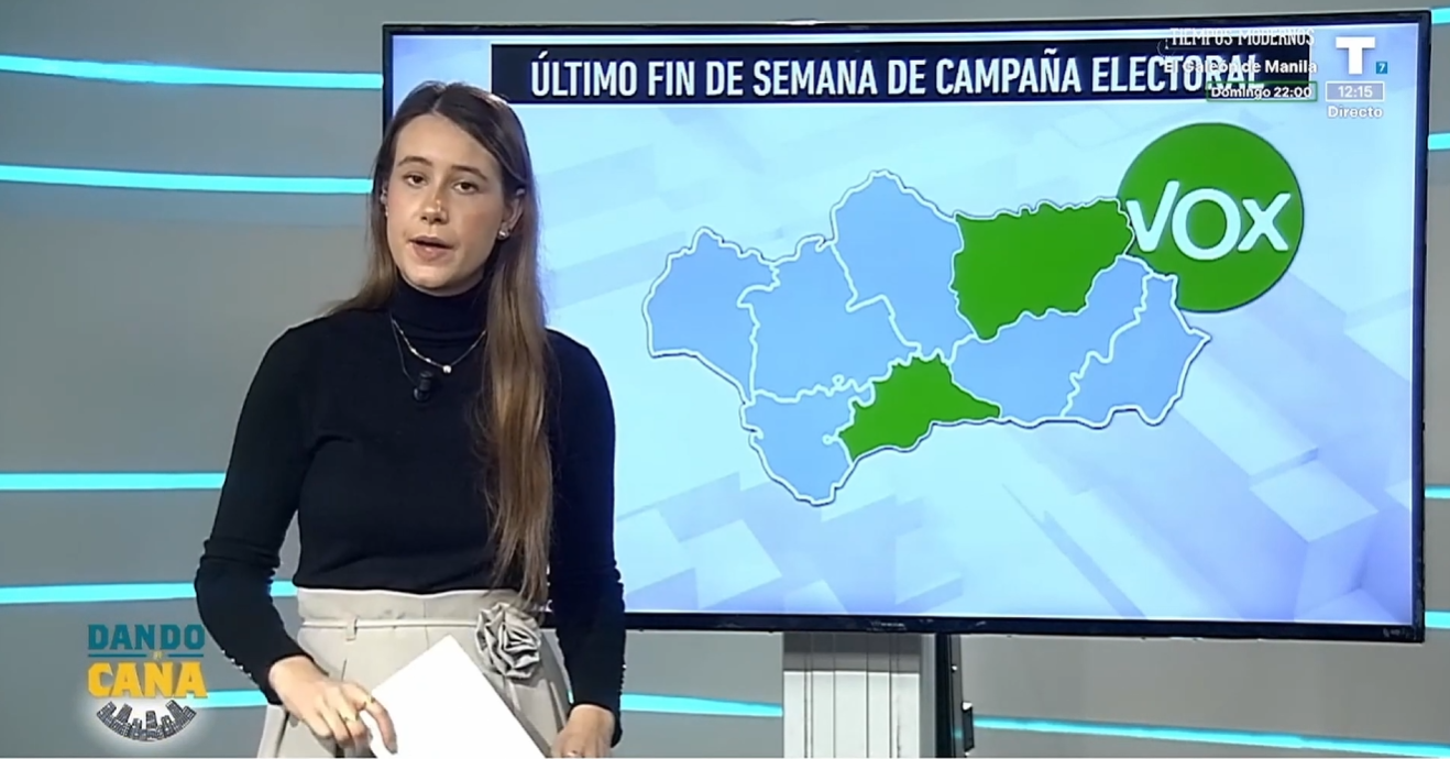 Una encuesta del PP otorga a Juanma Moreno 55 escaños y a VOX 17