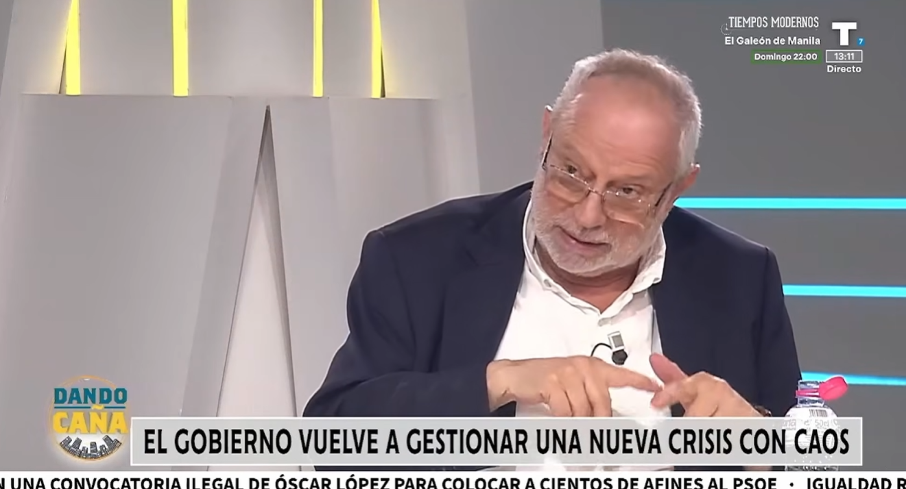 Otra crisis deja en evidencia el caos que hay en La Moncloa