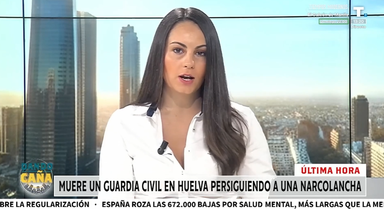 Muere un Guardia Civil en Huelva en un choque persiguiendo a una narcolancha
