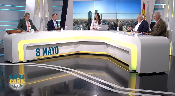 DANDO CAÑA | EL CAOS EN SANIDAD Y RECTA FINAL EN LA CAMPAÑA ANDALUZA | 08/05/2026