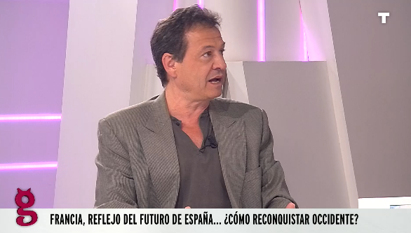 Fernando Paz: «Parece que la defensa propia»