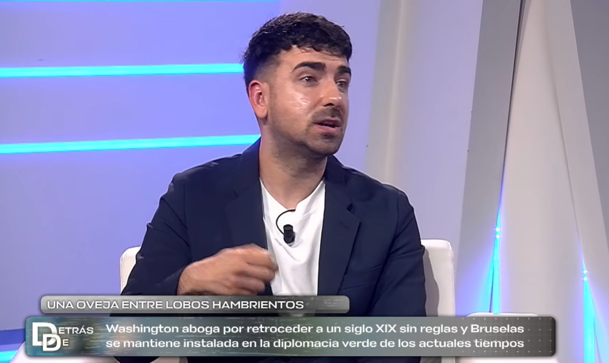 La UNIÓN EUROPEA abandona su DEFENSA