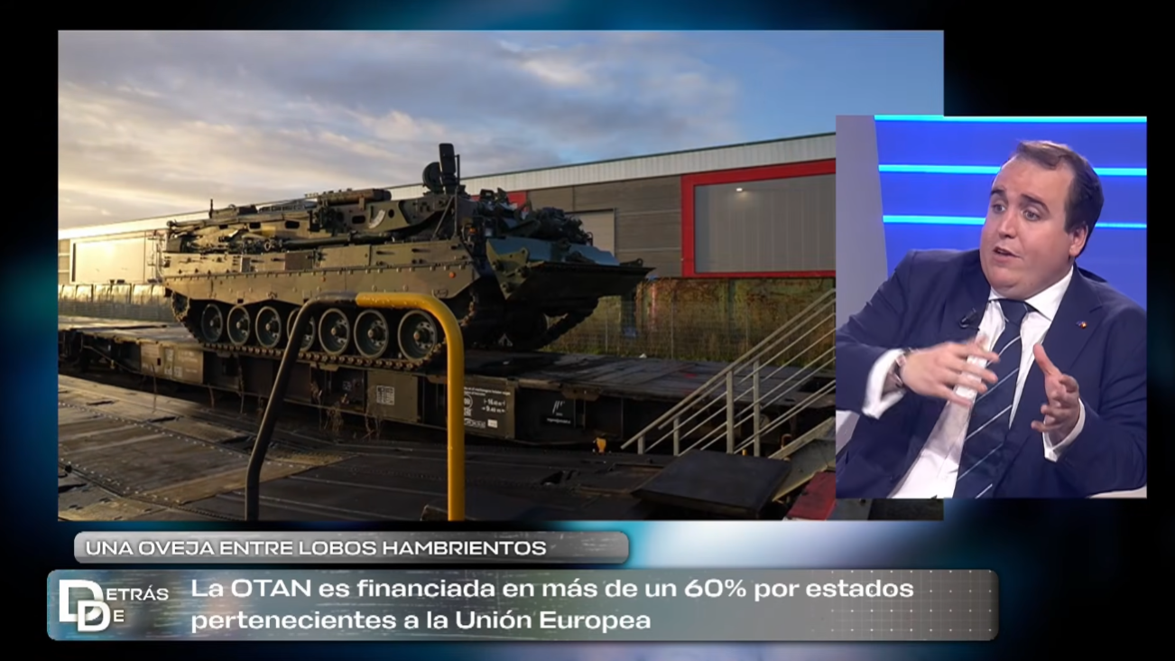 El ERROR MORTAL del rearme europeo