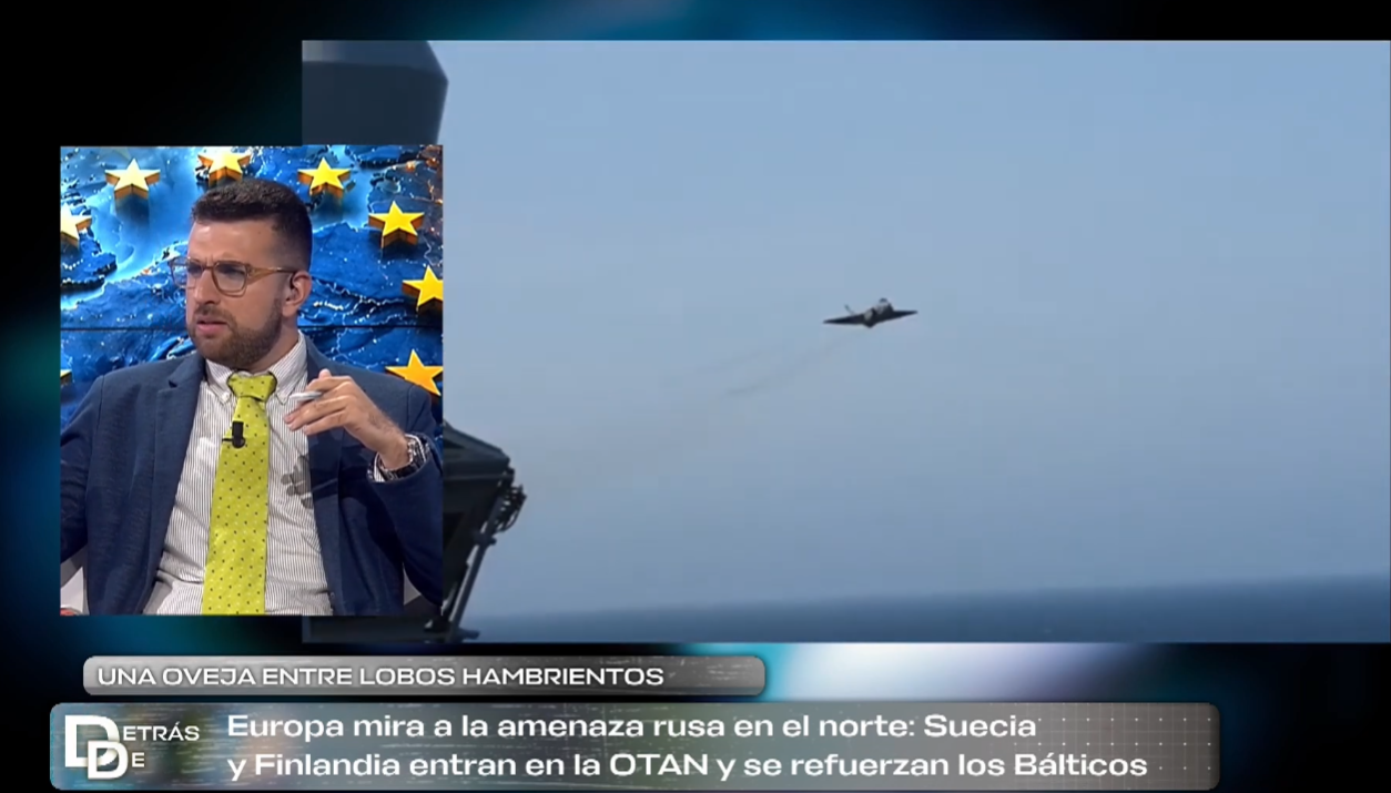 ESPAÑA necesita aviones para su PORTAAVIONES y EUROPA no se aclara