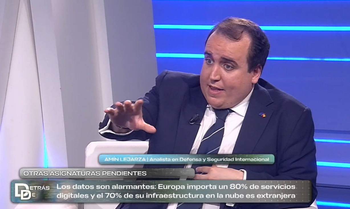 “UCRANIA tardará 100 AÑOS en entrar a la UNIÓN EUROPEA”