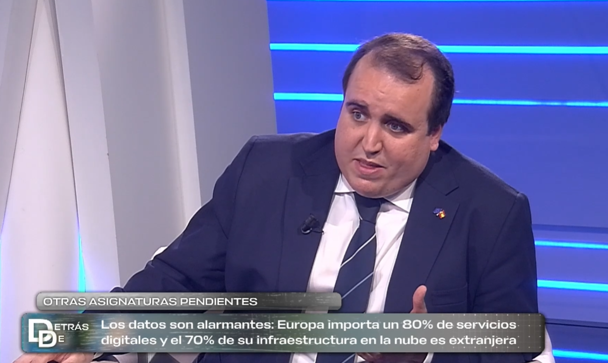 ¿Qué hace EUROPA con CHINA?