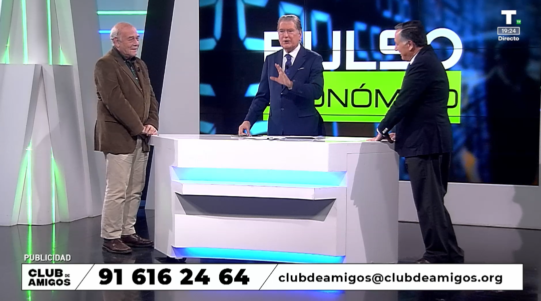 Pulso Económico | 08/05/2026
