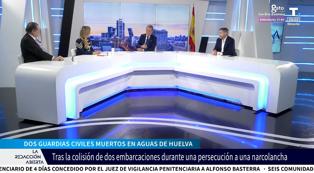 La Redacción Abierta | 08/05/2026