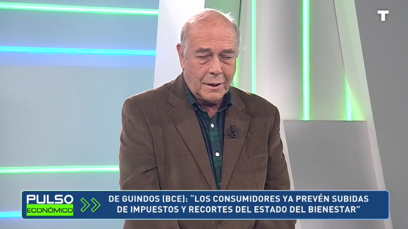José Luis Fernández: “El consumidor ordinario bastante tiene si llega a fin de mes”