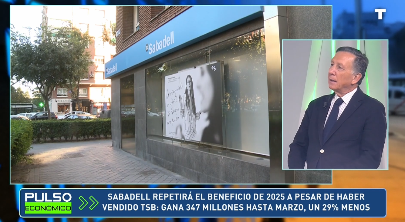 Juan Abellán: “El que ganó fue el Banco Santander con la operación de TSB”
